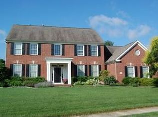 7844 Soft Rush Dr, Westerville, OH 43082