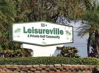 Leisureville, Pompano Beach, FL 33064