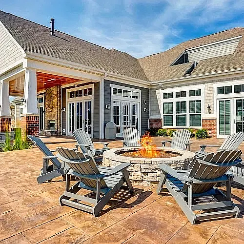Northgate firepit
