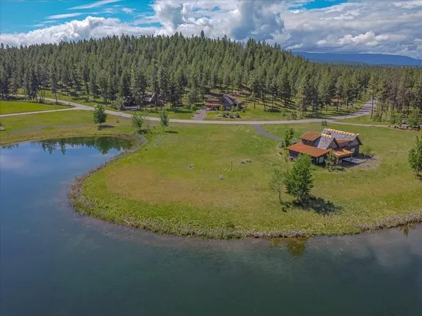158 Wilderness Club Dr, Eureka, MT 59917