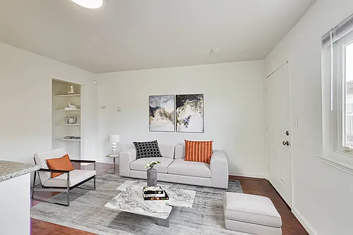 Floor plan Floor Plan B 1BR 1BA