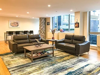 Rented by Kahen Properties