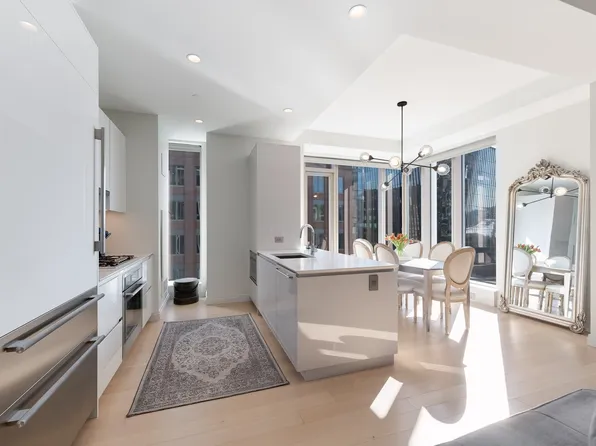 135 Seaport Blvd Unit 1806, Boston, MA 02210
