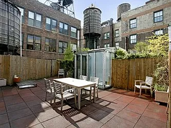 Rented by Corcoran
