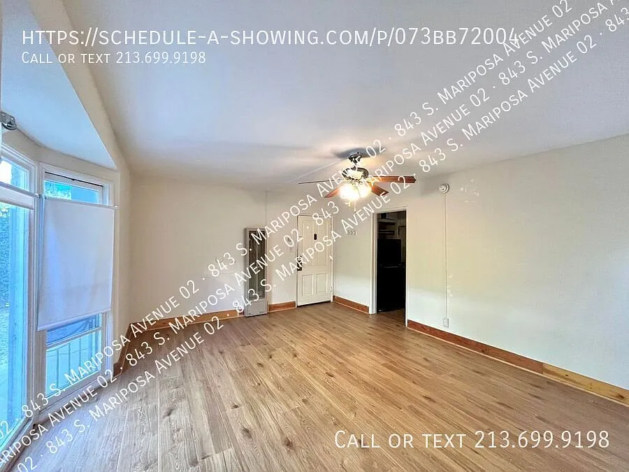843 S Mariposa Ave #2