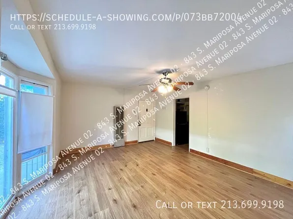 843 S Mariposa Ave #2, Los Angeles, CA 90005