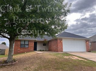1705 Rachel Dr, Conway, AR 72032