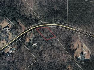 0 Brookbend Rd, Central, SC 29630