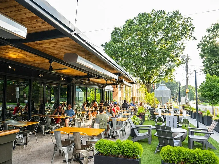 Raleigh Local Area
