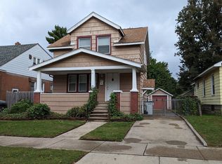 1141 E Hayes Ave, Hazel Park, MI