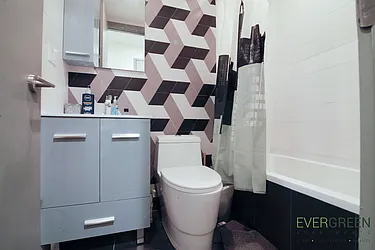 Rented by Evergreen Apartments BK