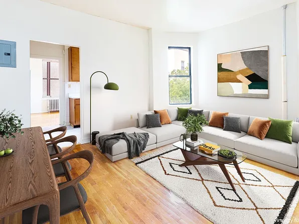 16 W 119th St #4C1, New York, NY 10026