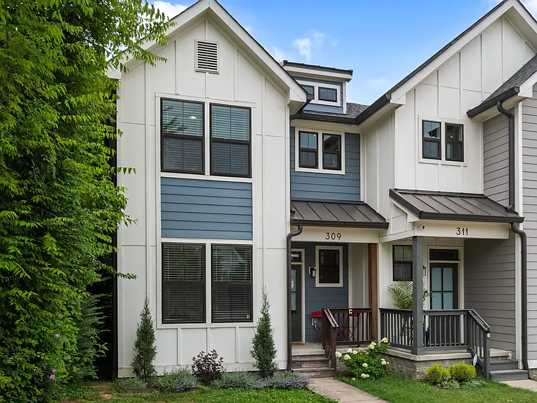 Welcome to 309 Duke St in the heart of East Nashville!