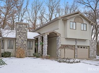 3378 S Riverwood Dr, Twin Lake, MI 49457