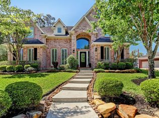 6607 Kirston Dr, Spring, TX 77389