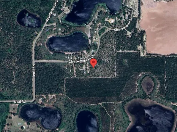 137 Clearwater Lk Road, Hawthorne, FL 32640