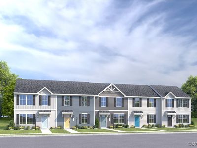 1248 Canterbury Ridge Rd, Richmond, VA, 23224