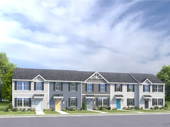 1248 Canterbury Ridge Rd, Richmond, VA 23224