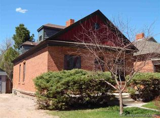 508 E 25th St, Cheyenne, WY 82001