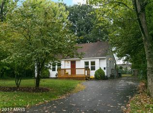 5711 Dawes Ave, Alexandria, VA 22311