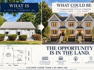 41 Otis St, Danvers, MA 01923