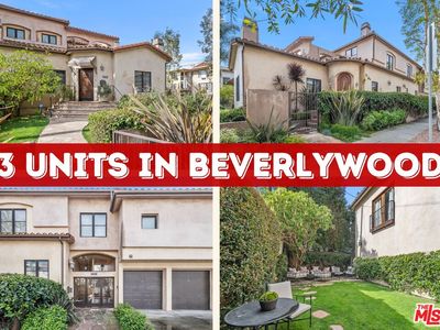 1437 Cardiff Ave, Los Angeles, CA, 90035