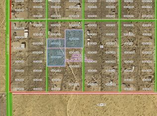 Tamarisk Rainbow, Meadview, AZ 86444