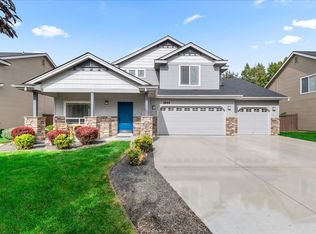 1844 W Glade Creek St, Meridian, ID 83646