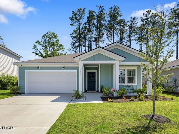 1231 Salty Hammock Ct, Beaufort, SC 29902
