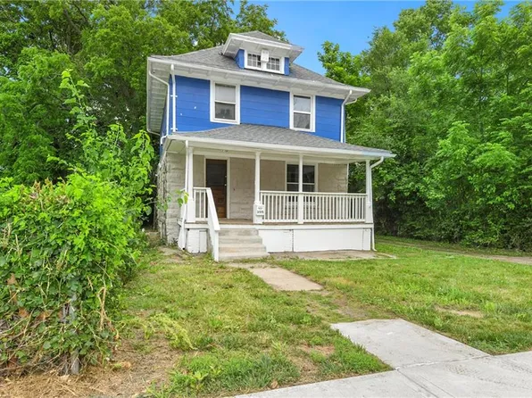 3515 Woodland Ave, Kansas City, MO 64109