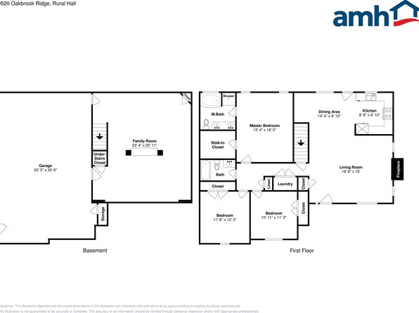9520 Oakbrook Rdg, Rural Hall, NC 27045
