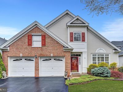 14 Globeflower Ln, West Windsor, NJ, 08550