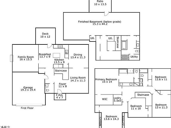 5th image of 206 Redwood Park Dr