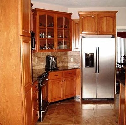 Stainless steel appliance