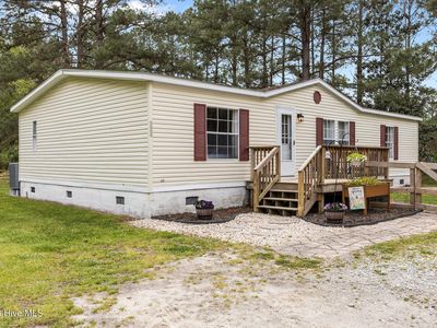 1161 Gibson Branch Road, Maysville, NC, 28555