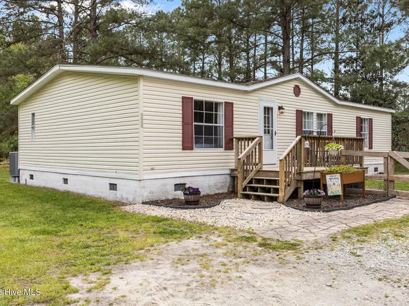 1161 Gibson Branch Road, Maysville, NC 28555