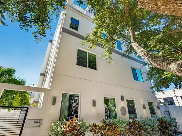 536 4TH AVENUE S #2, ST PETERSBURG, FL 33701