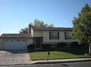 2775 Clarendon Dr, Colorado Springs, CO 80916