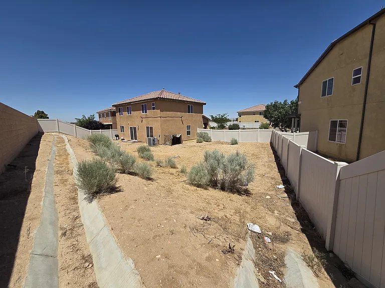 Sideyard