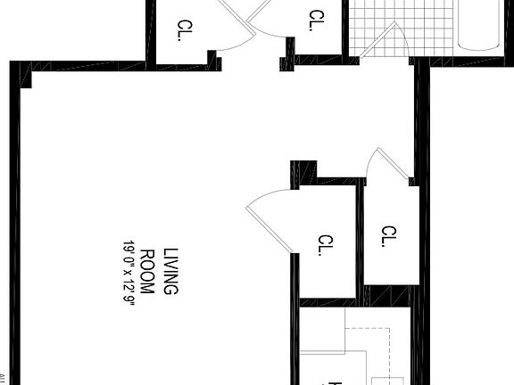 2nd image of 56 7th Ave APT 17K
