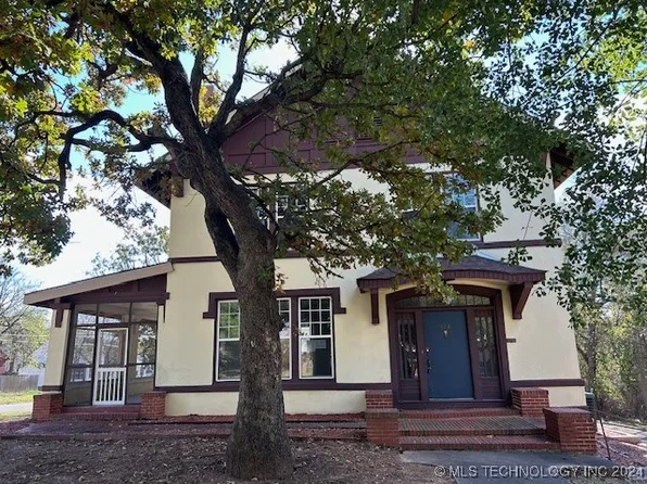 428 E Creek Ave, McAlester, OK 74501
