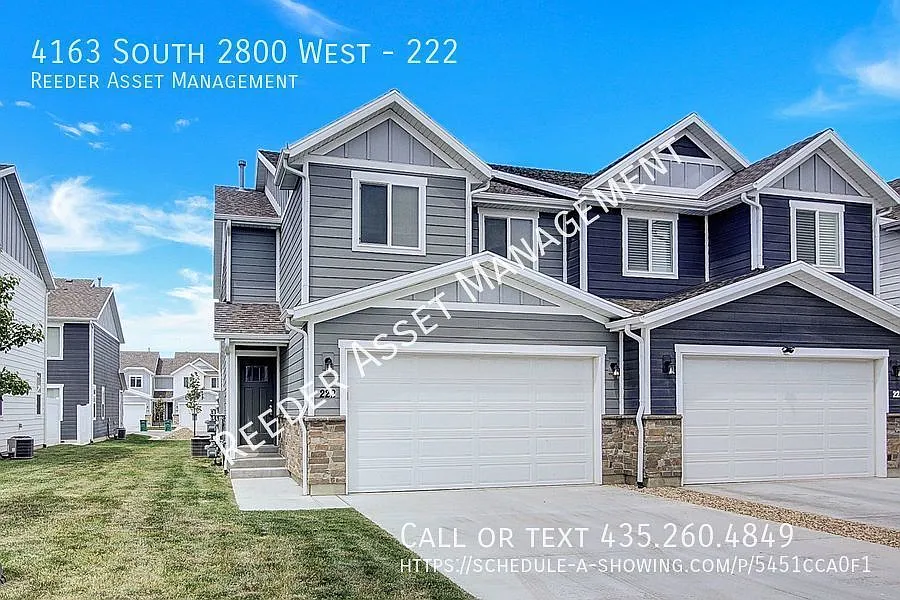4163 S 2800 W #222
