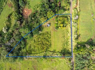 27-1731 Aleamai Rd #2-LOT 6-D, Papaikou, HI 96781