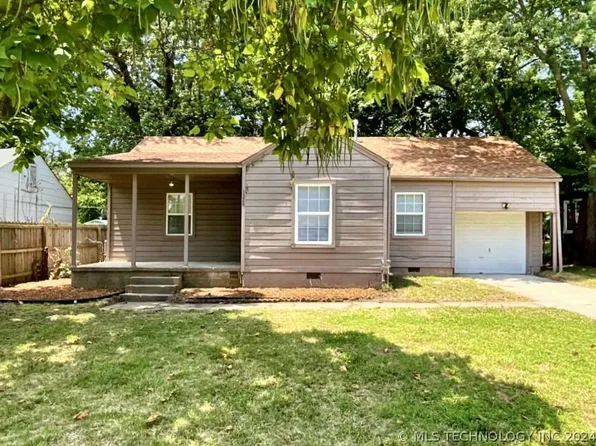 1328 S Erie Ave, Tulsa, OK 74112