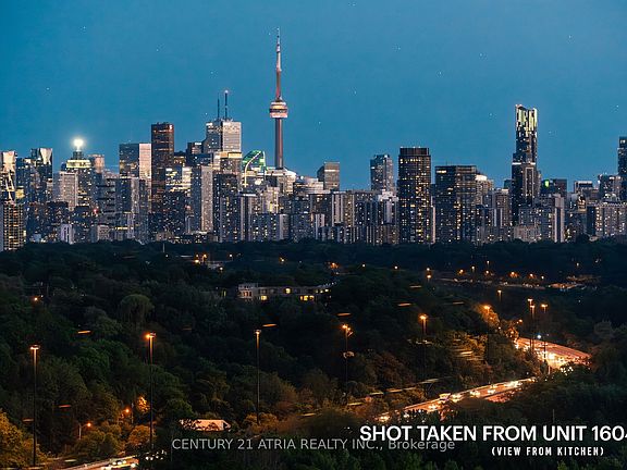 3rd image of 21 Overlea Blvd #1604