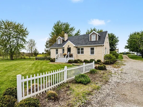 1351 E Shawnee Rd, Berrien Springs, MI 49103