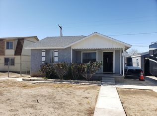 15845 & 15855 O St, Mojave, CA 93501