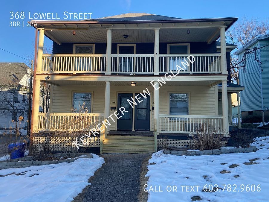 368 Lowell St, Manchester, NH 03104 Zillow