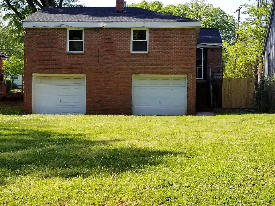 BACK OF DUPLEX