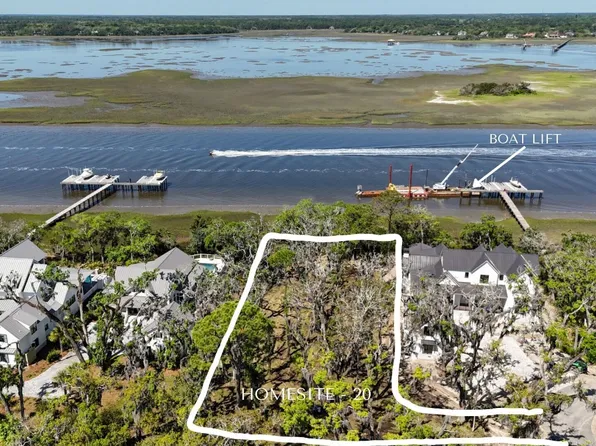 36 Salt Hammock Ct, Fernandina Beach, FL 32034